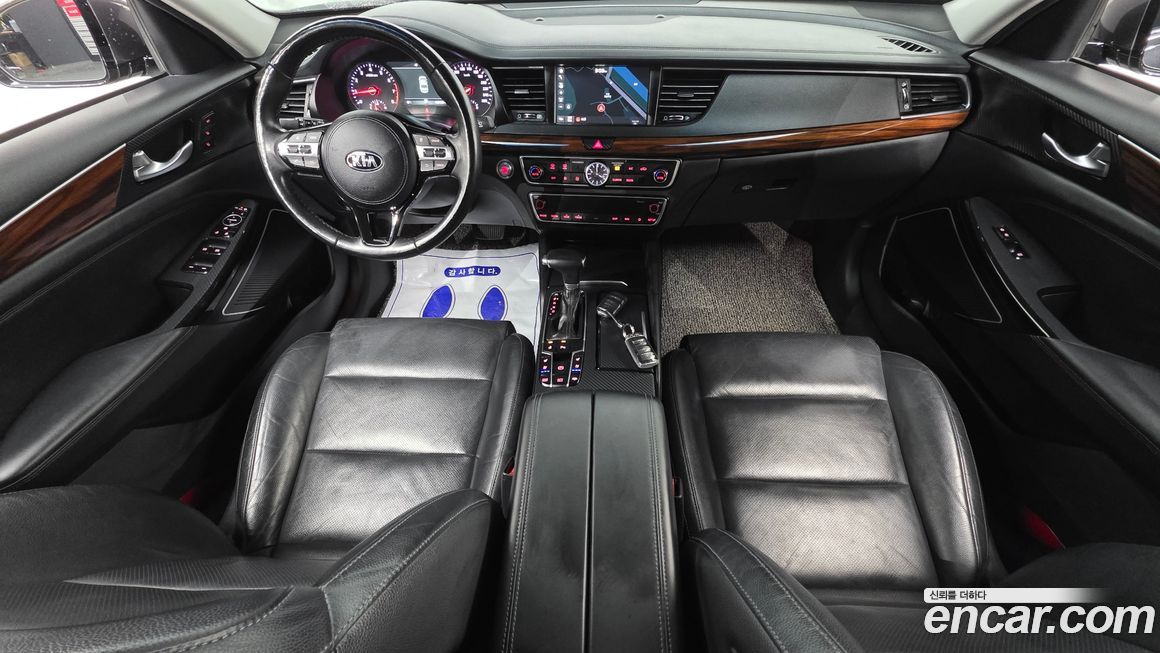 Kia K7 2017