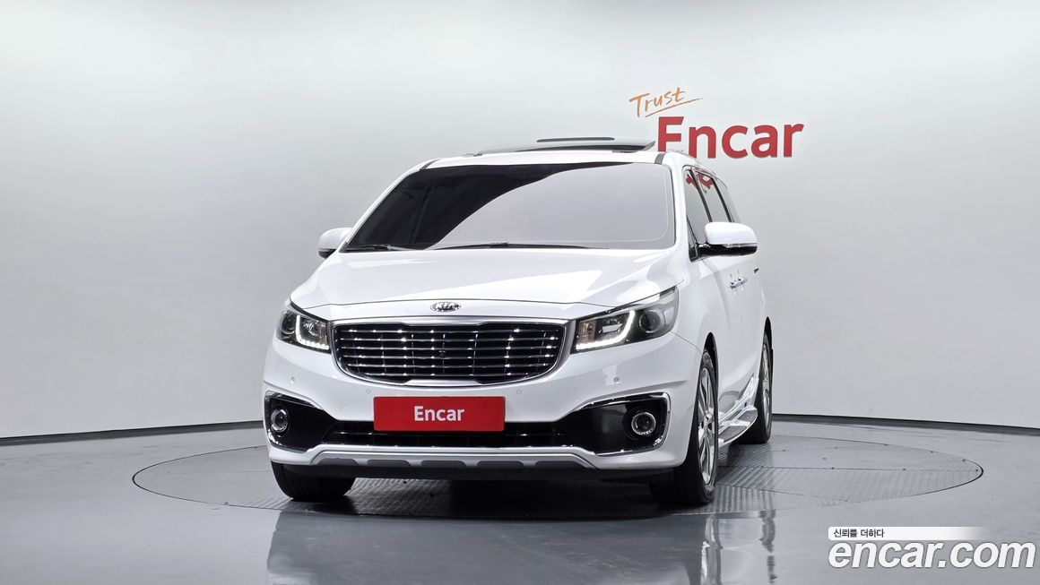 Kia Canival 2017