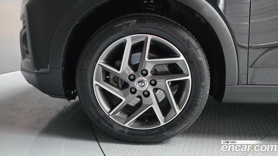 KG_Mobility_Ssangyong TIBOLI 2021