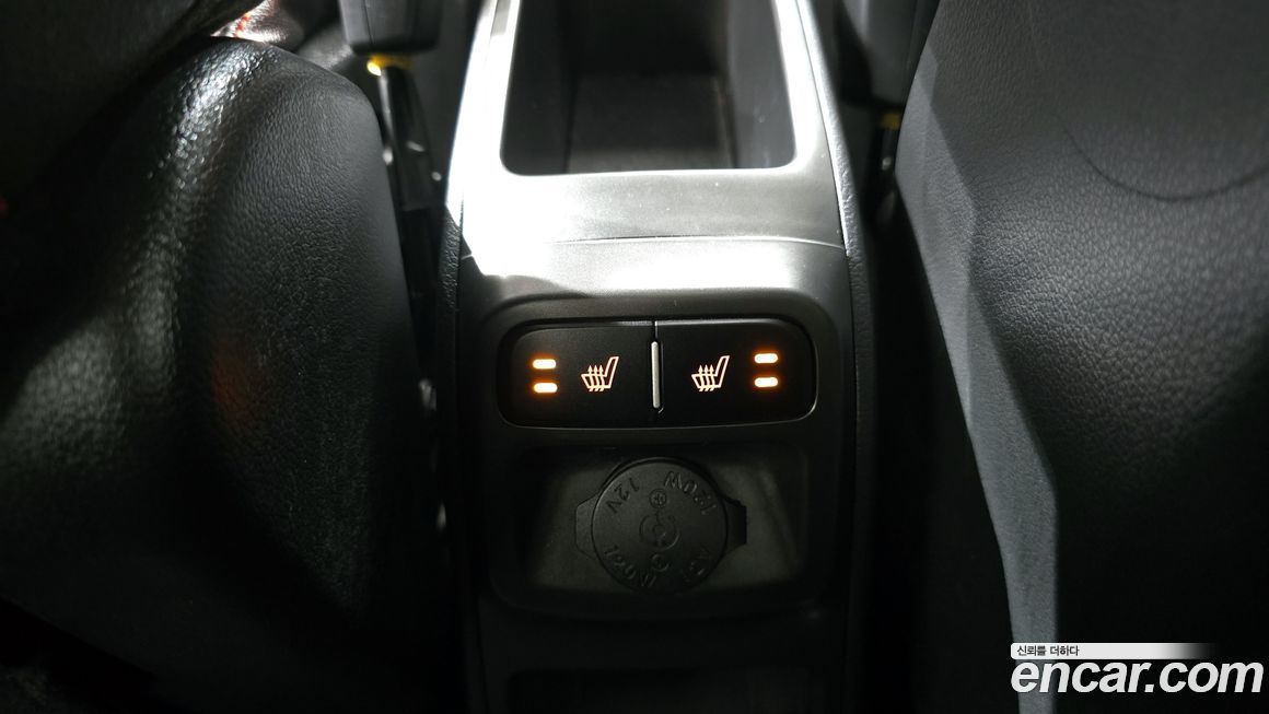Kia RAY 2020