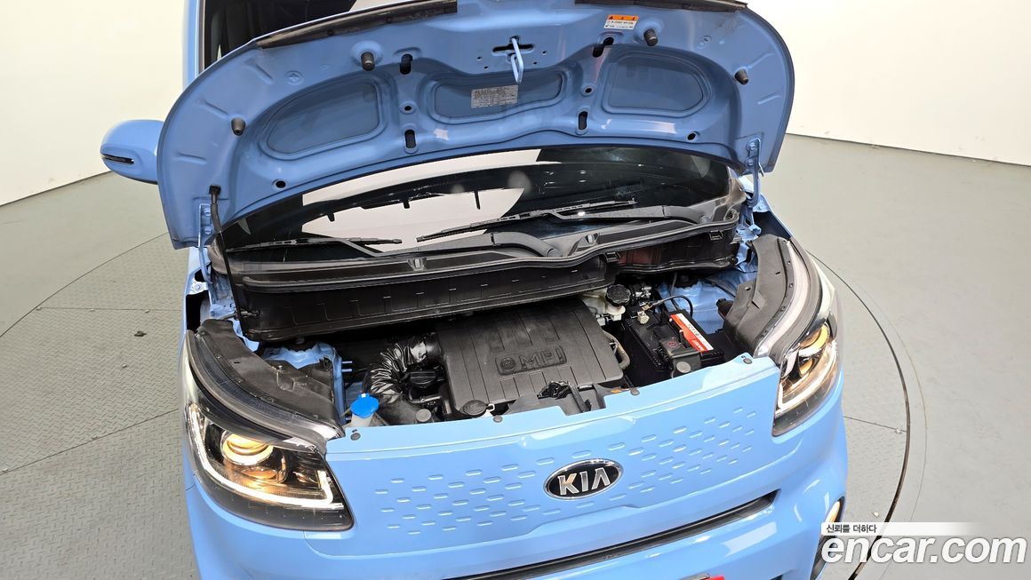 Kia RAY 2020