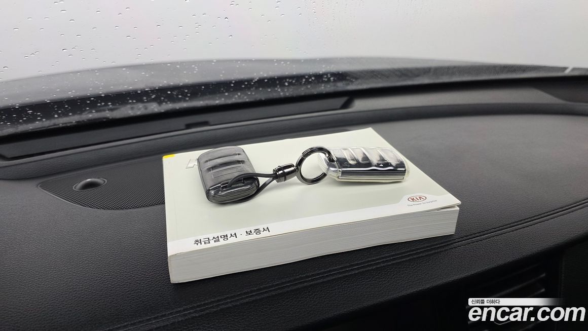 Kia K7 2017