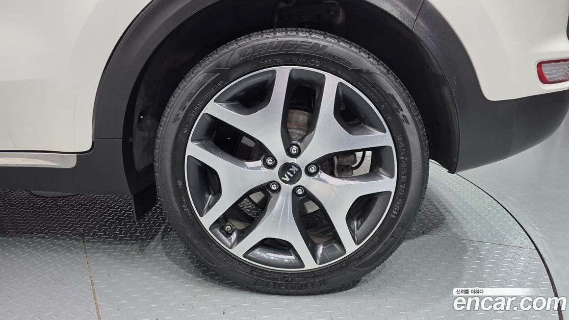 Kia Sportage 2018