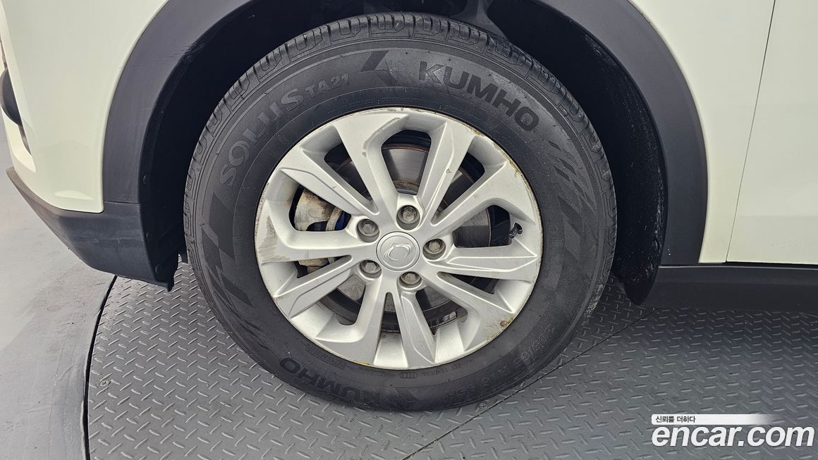 KG_Mobility_Ssangyong TIBOLI 2020