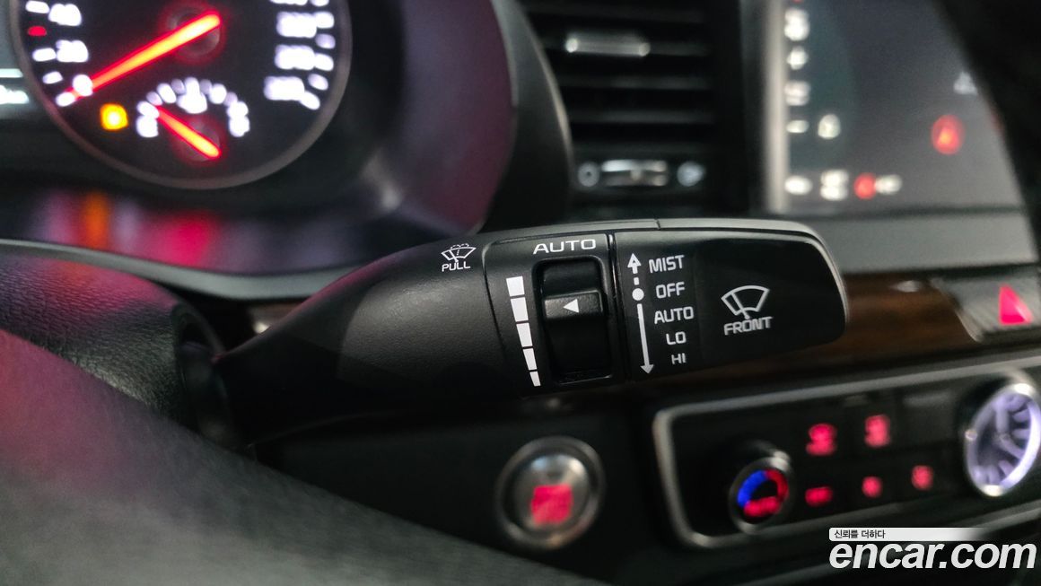 Kia K7 2017