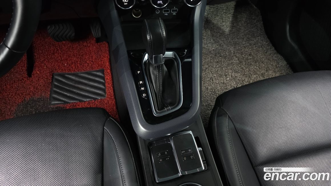 Renault-KoreaSamsung XM3 2020