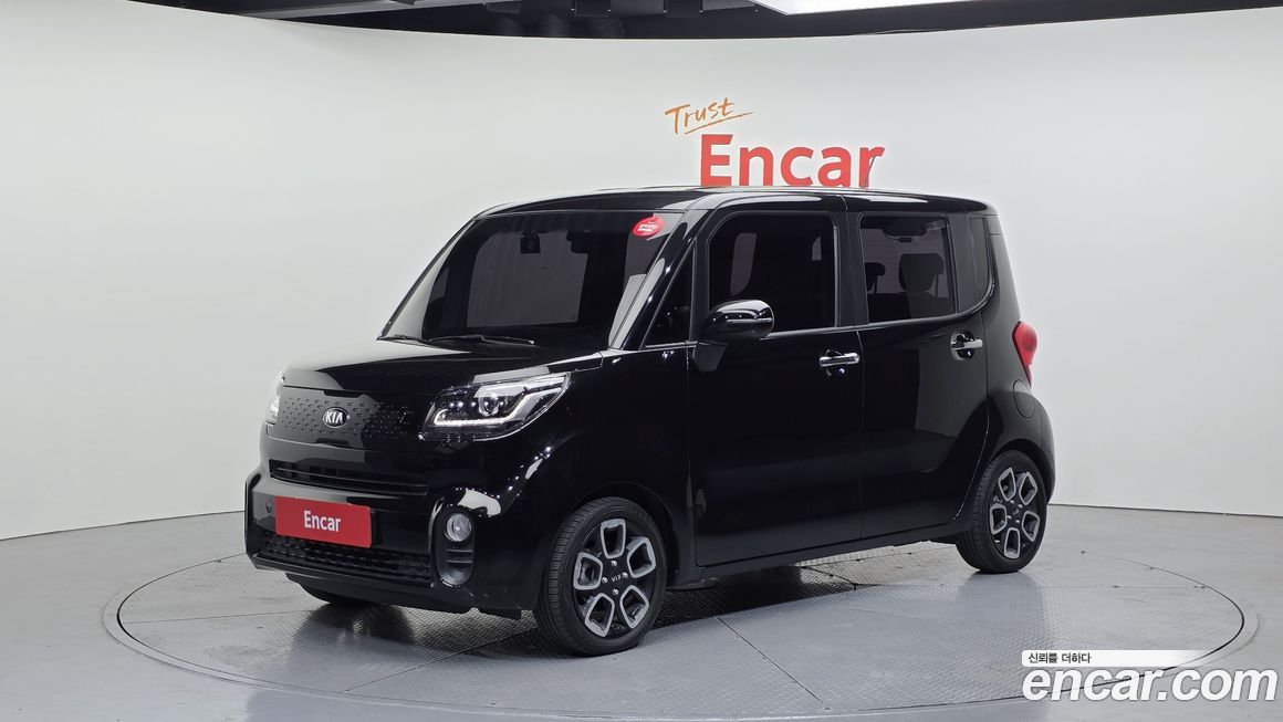 Kia RAY 2018