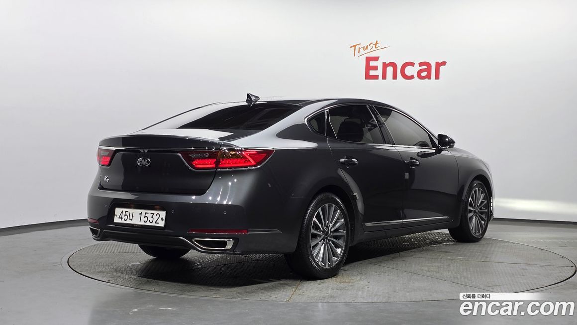 Kia K7 2017