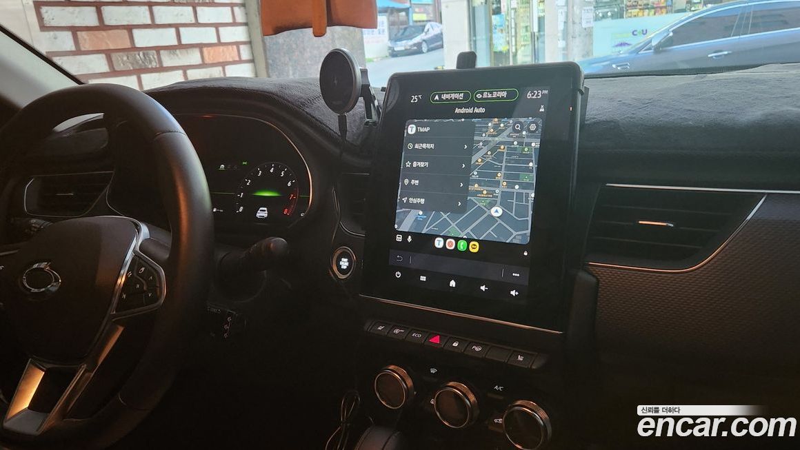 Renault-KoreaSamsung XM3 2020