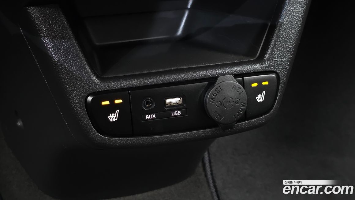 Kia RAY 2018