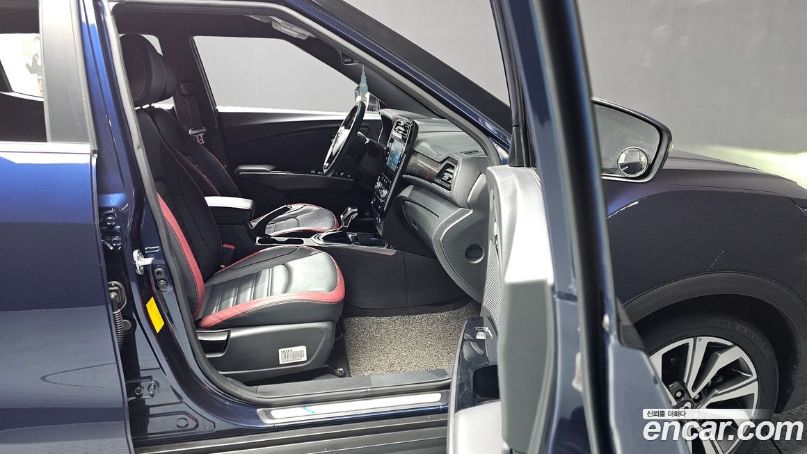 KG_Mobility_Ssangyong TIBOLI 2020