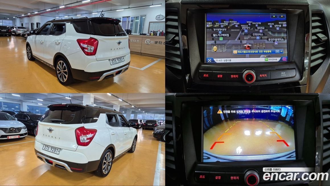 KG_Mobility_Ssangyong TIBOLI 2018