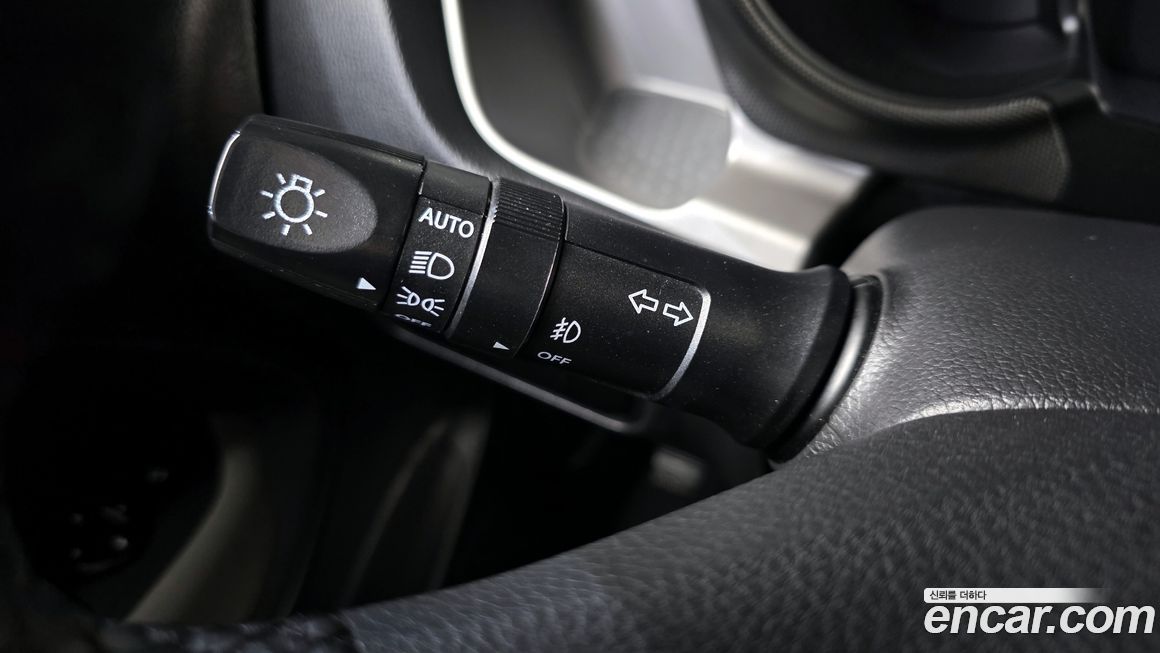Kia RAY 2018