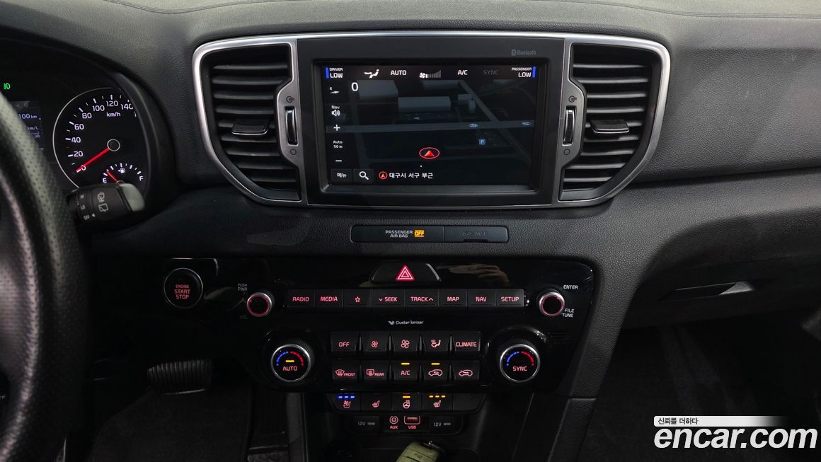 Kia Sportage 2018
