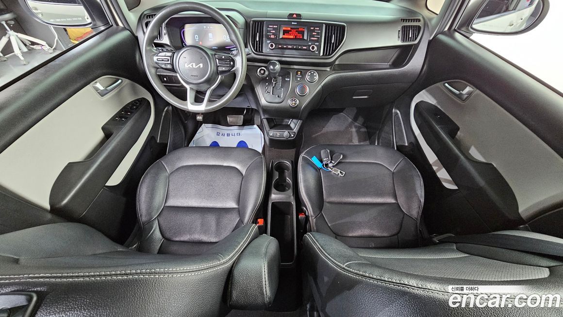 Kia RAY 2023