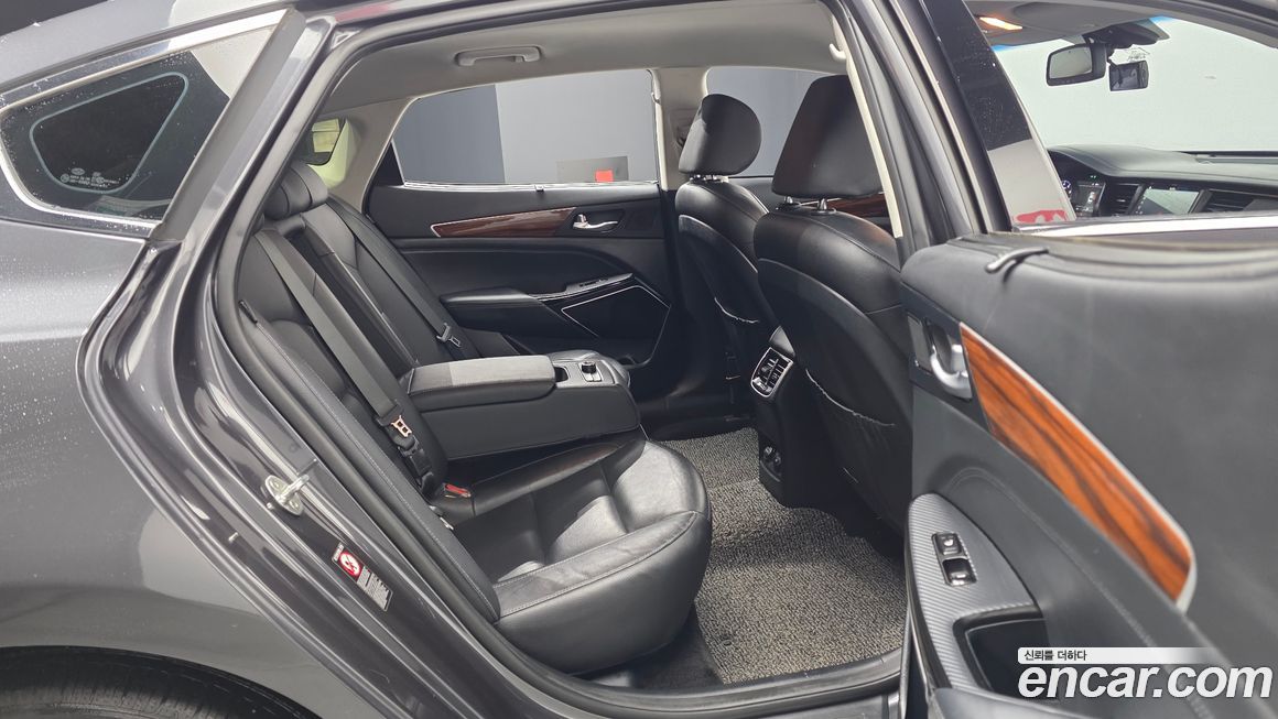 Kia K7 2017