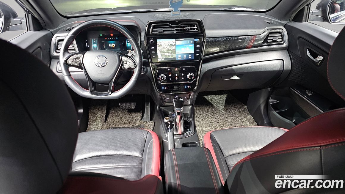 KG_Mobility_Ssangyong TIBOLI 2020