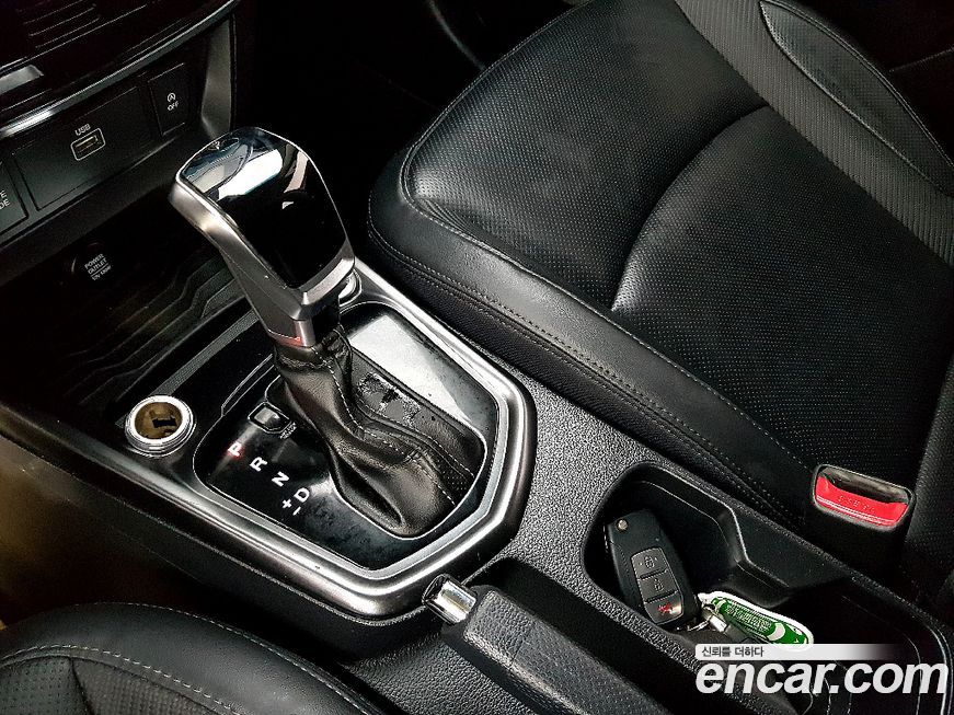 KG_Mobility_Ssangyong TIBOLI 2021