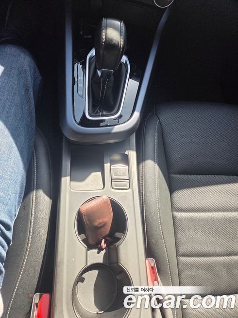 Renault-KoreaSamsung XM3 2020