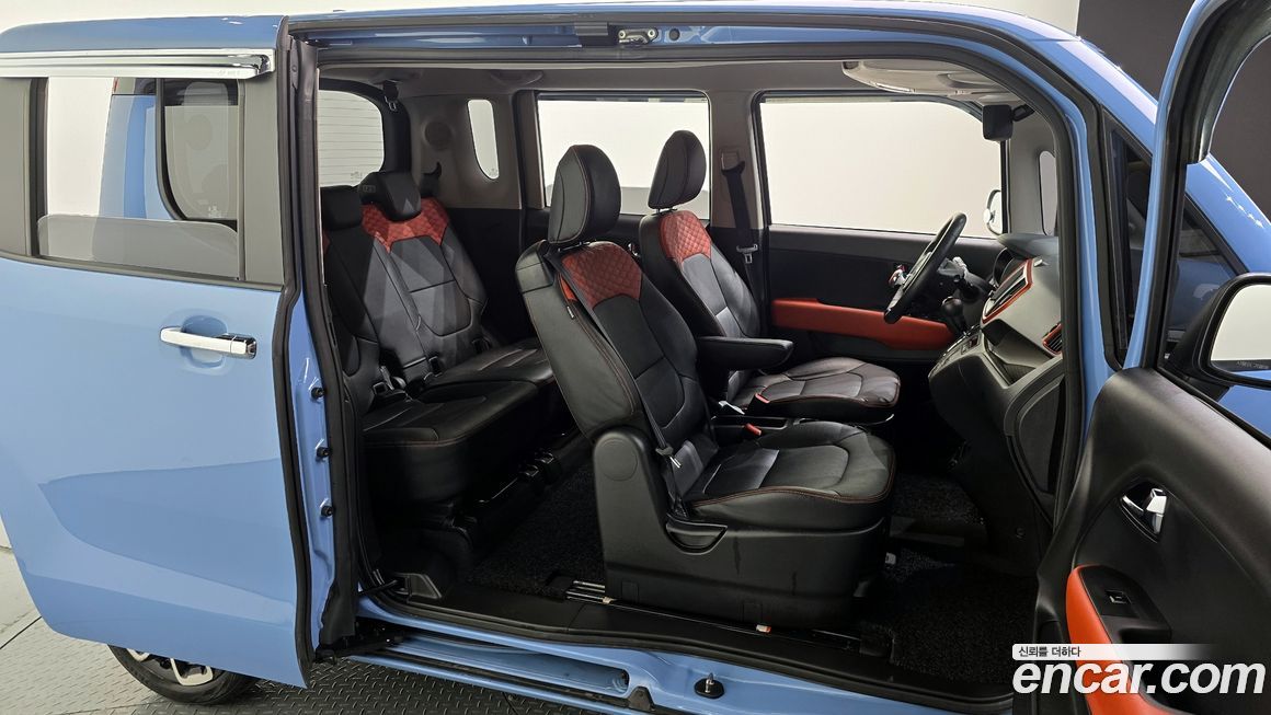 Kia RAY 2020