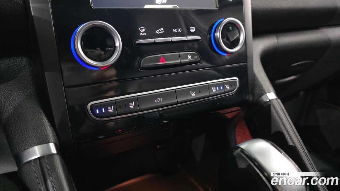 Renault-KoreaSamsung QM6 2019