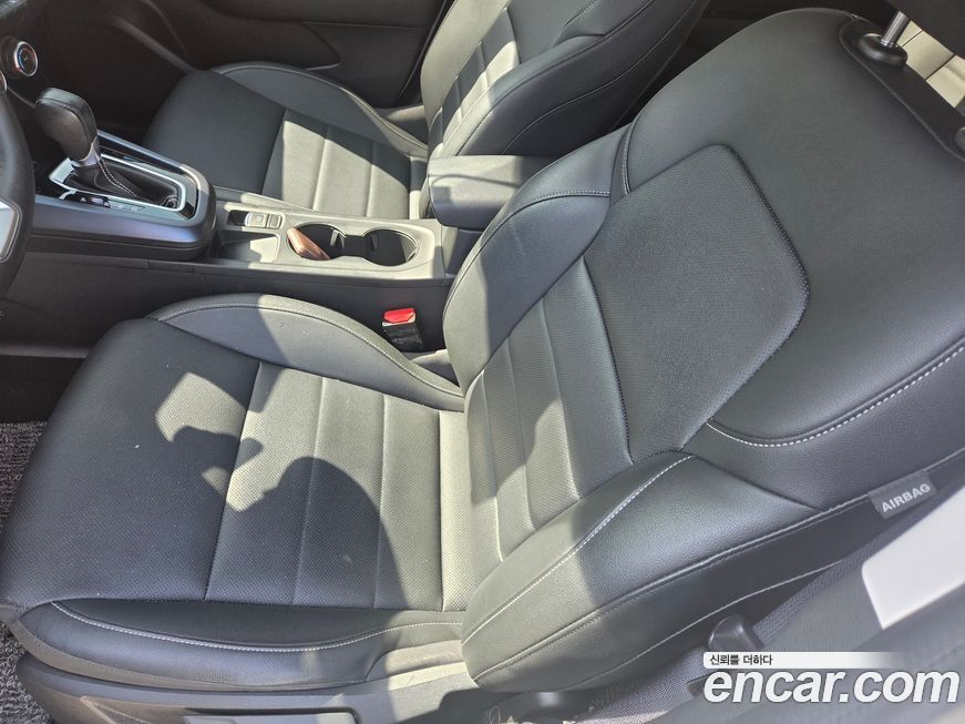 Renault-KoreaSamsung XM3 2020