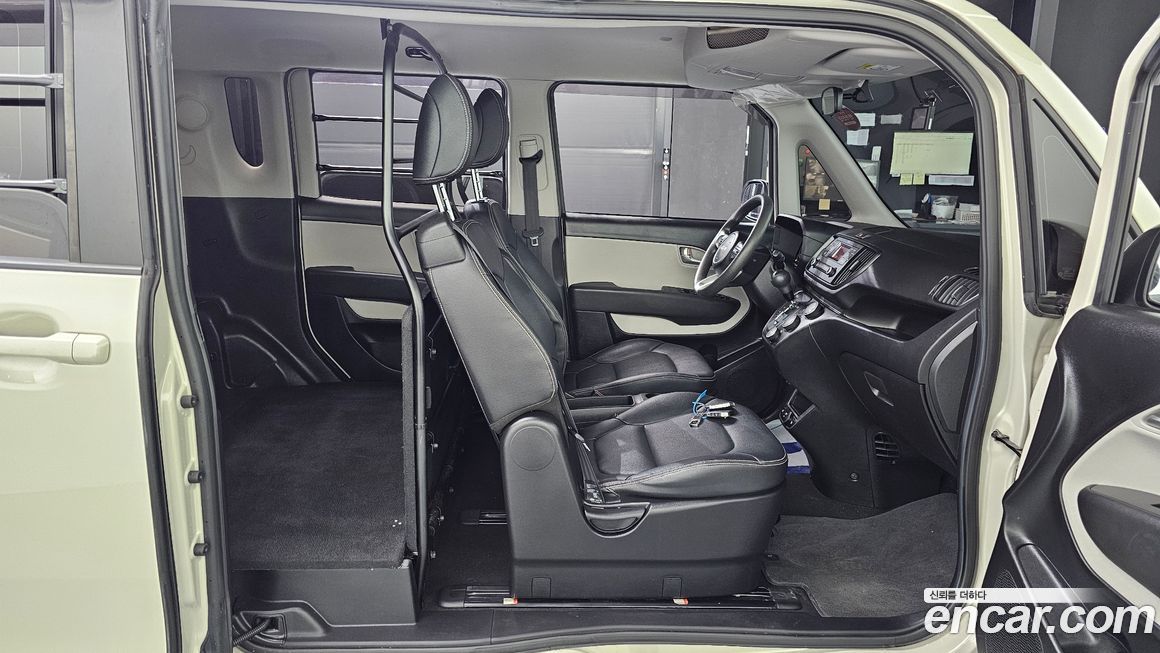 Kia RAY 2023
