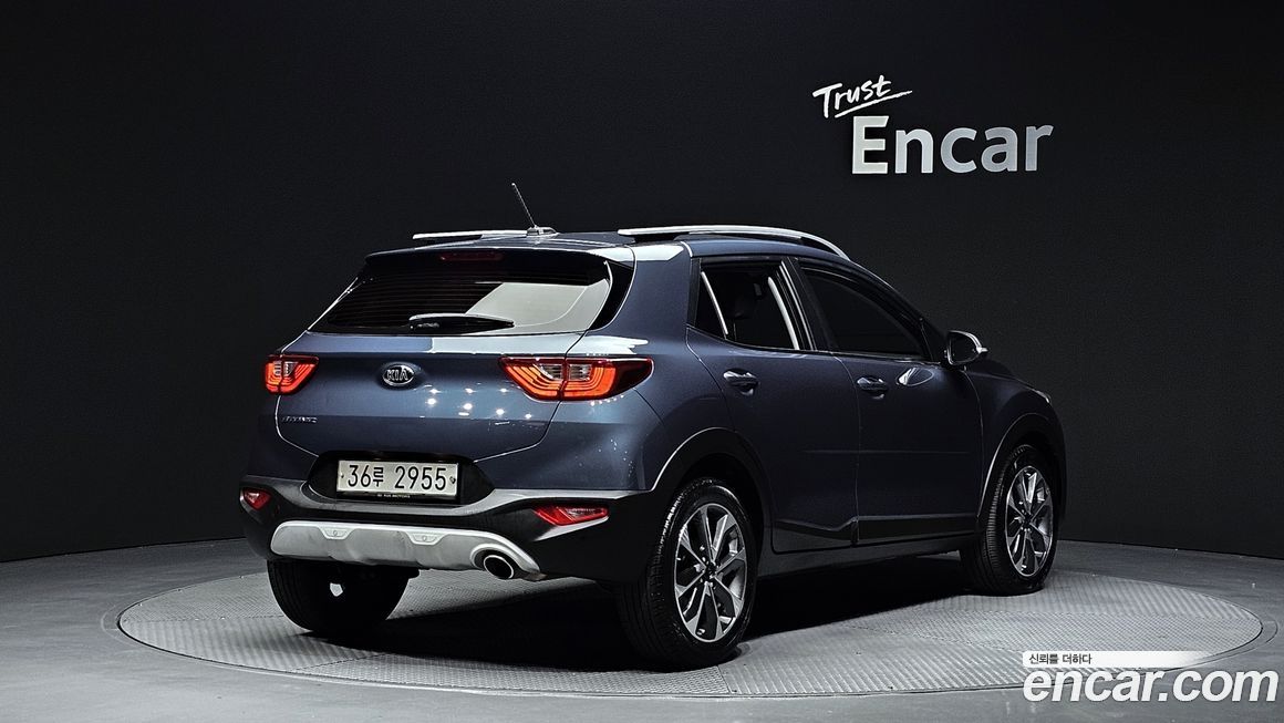 Kia Stonic 2018