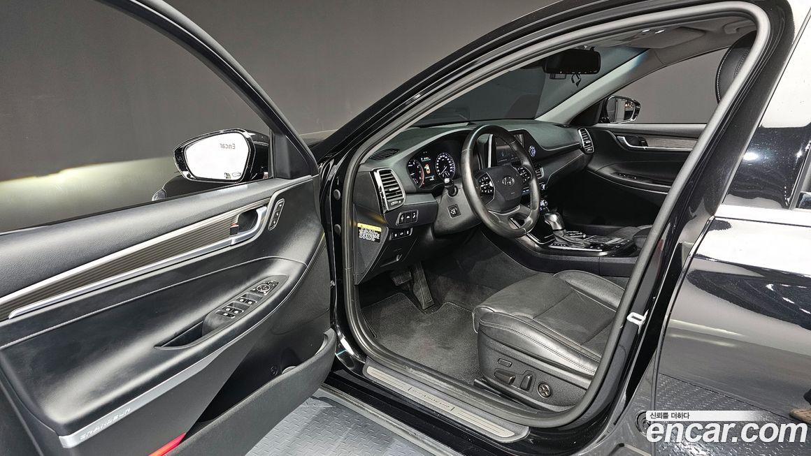 Hyundai Grandeur 2019