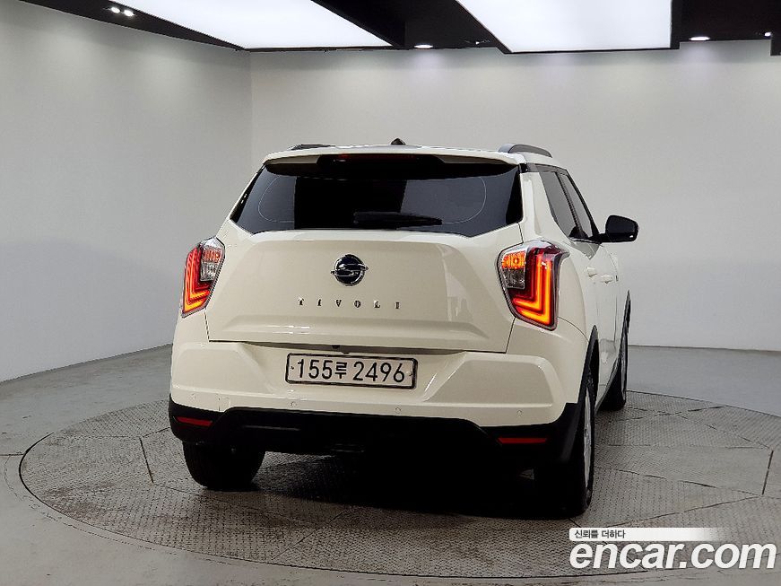 KG_Mobility_Ssangyong TIBOLI 2021