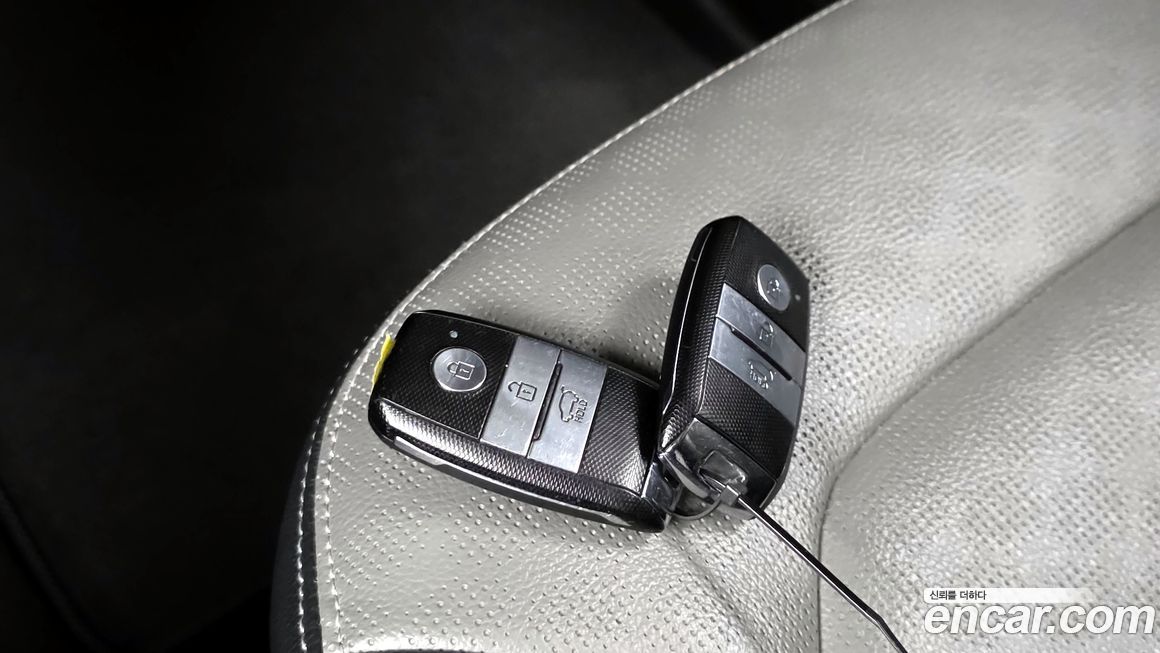 Kia RAY 2018