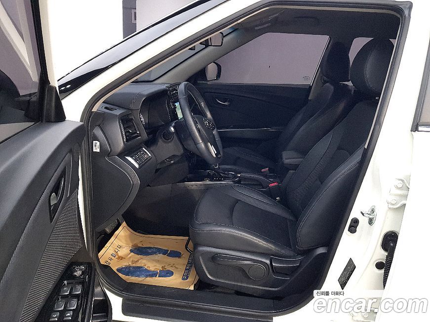 KG_Mobility_Ssangyong TIBOLI 2021
