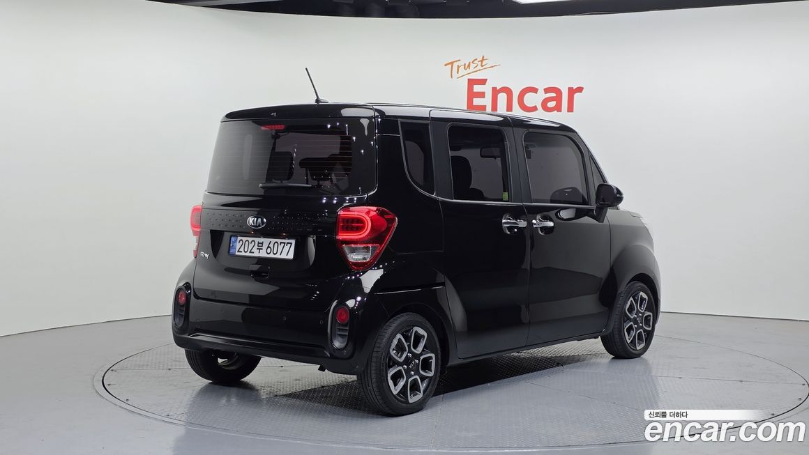 Kia RAY 2018