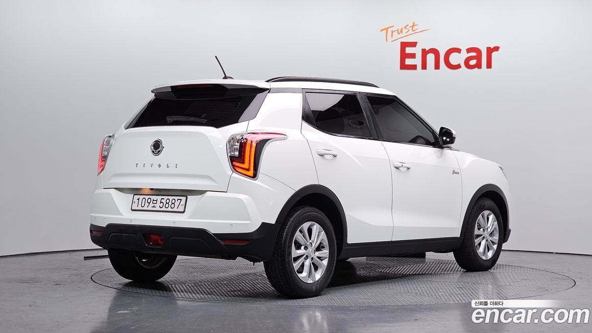 KG_Mobility_Ssangyong TIBOLI 2020