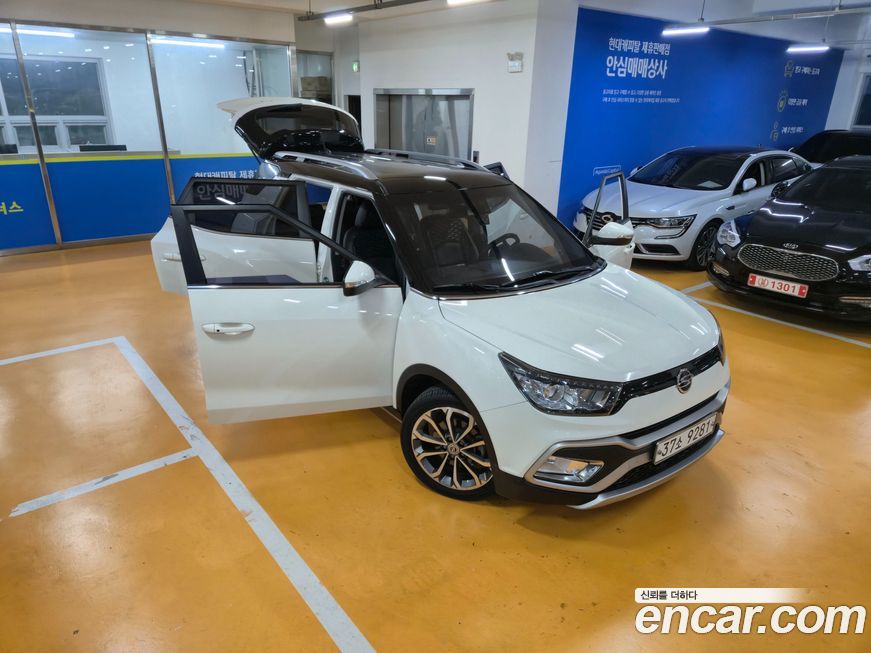 KG_Mobility_Ssangyong TIBOLI 2018