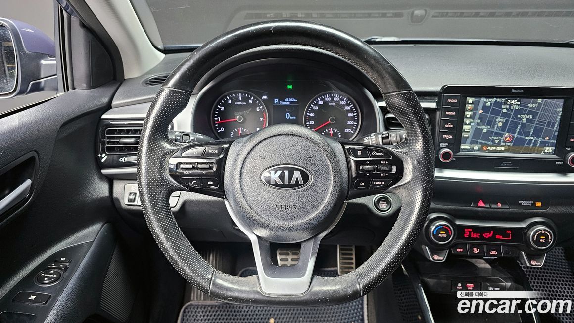 Kia Stonic 2018
