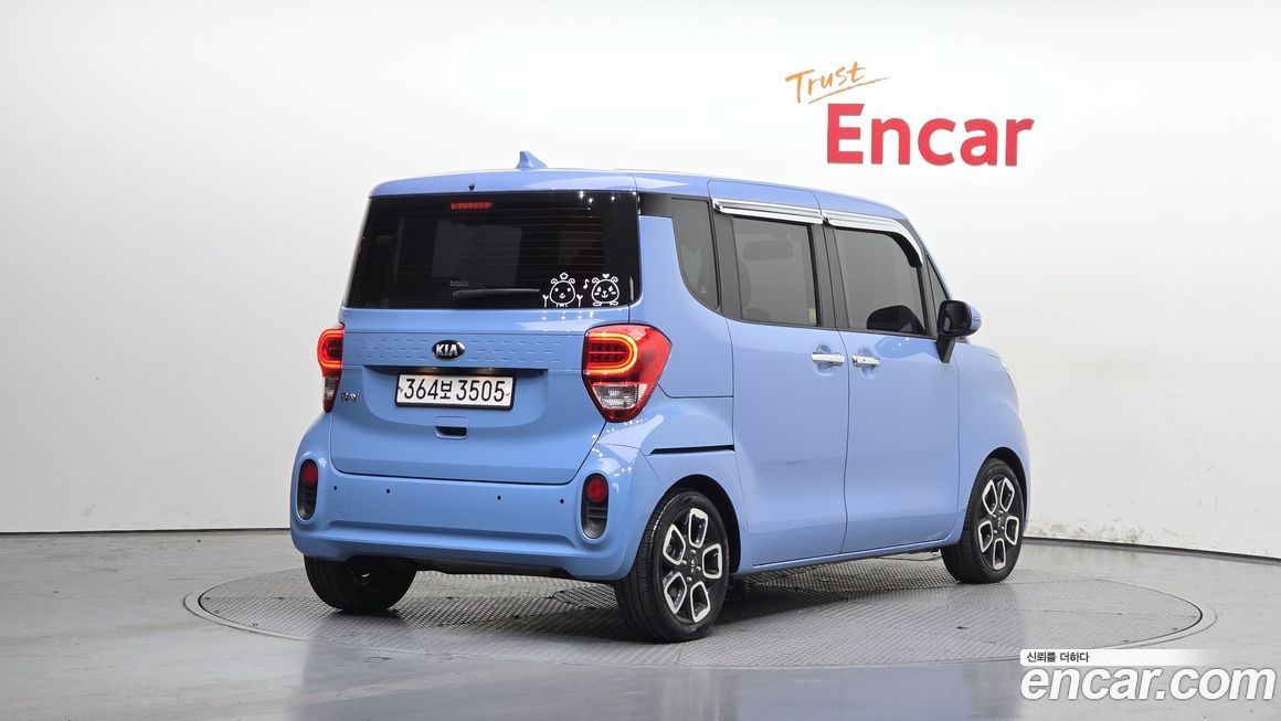 Kia RAY 2020