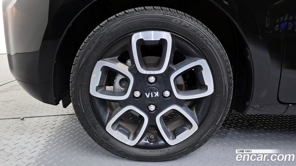Kia RAY 2018