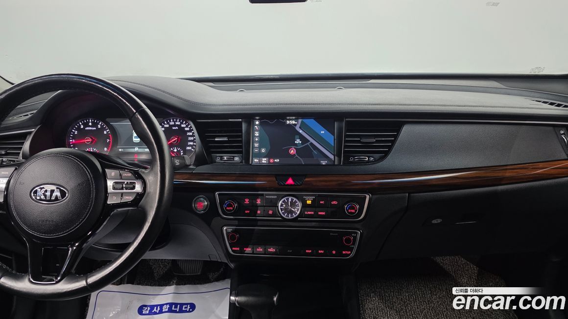 Kia K7 2017