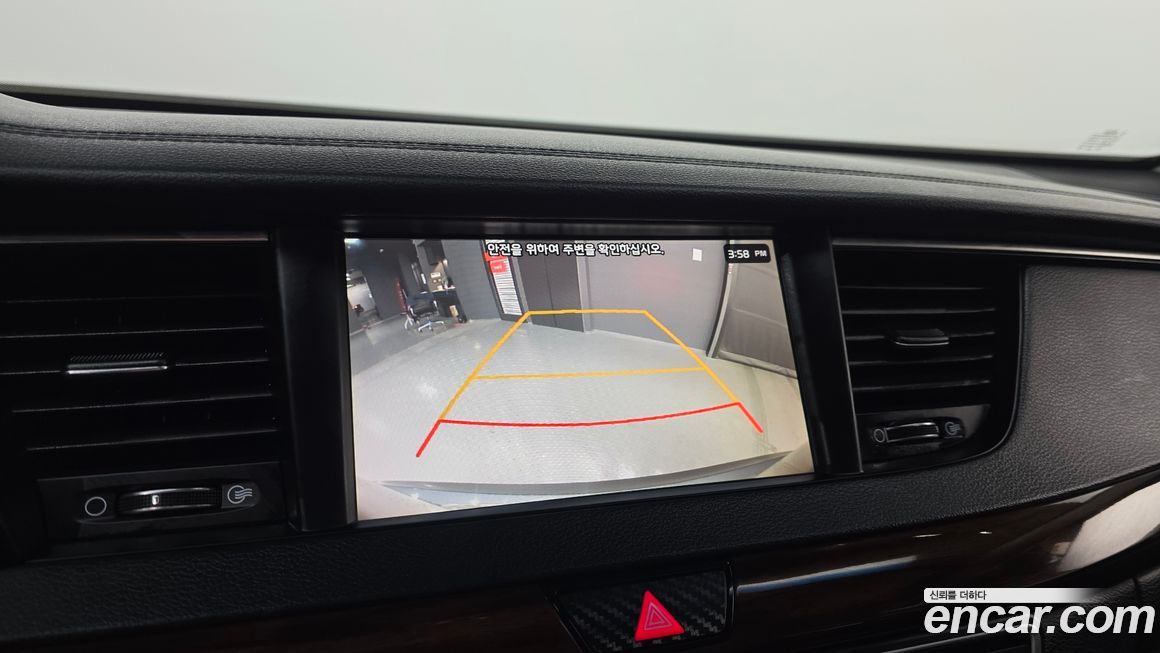 Kia K7 2017