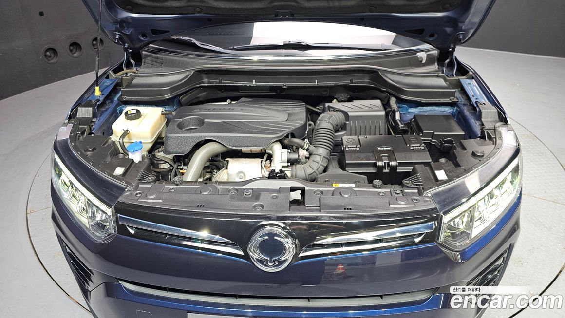 KG_Mobility_Ssangyong TIBOLI 2020