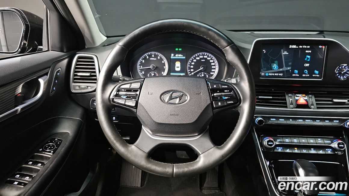 Hyundai Grandeur 2019