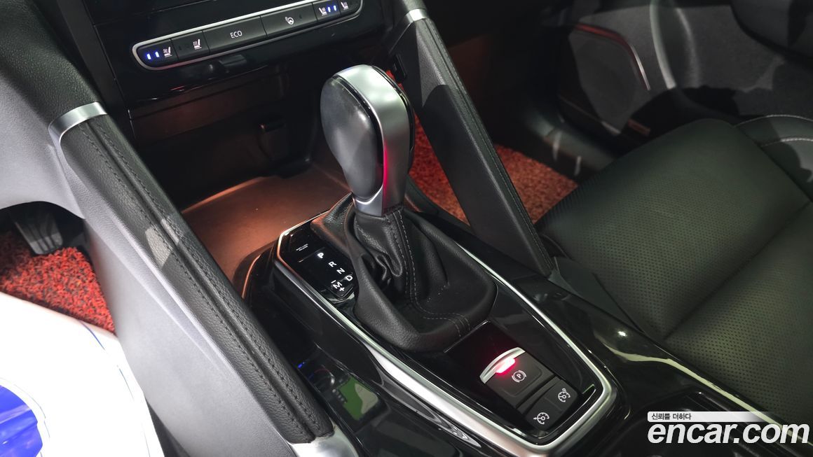 Renault-KoreaSamsung QM6 2019