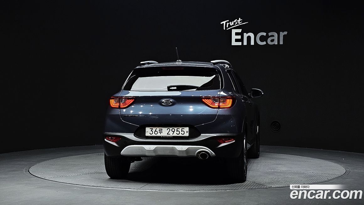 Kia Stonic 2018