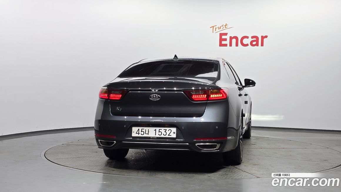 Kia K7 2017