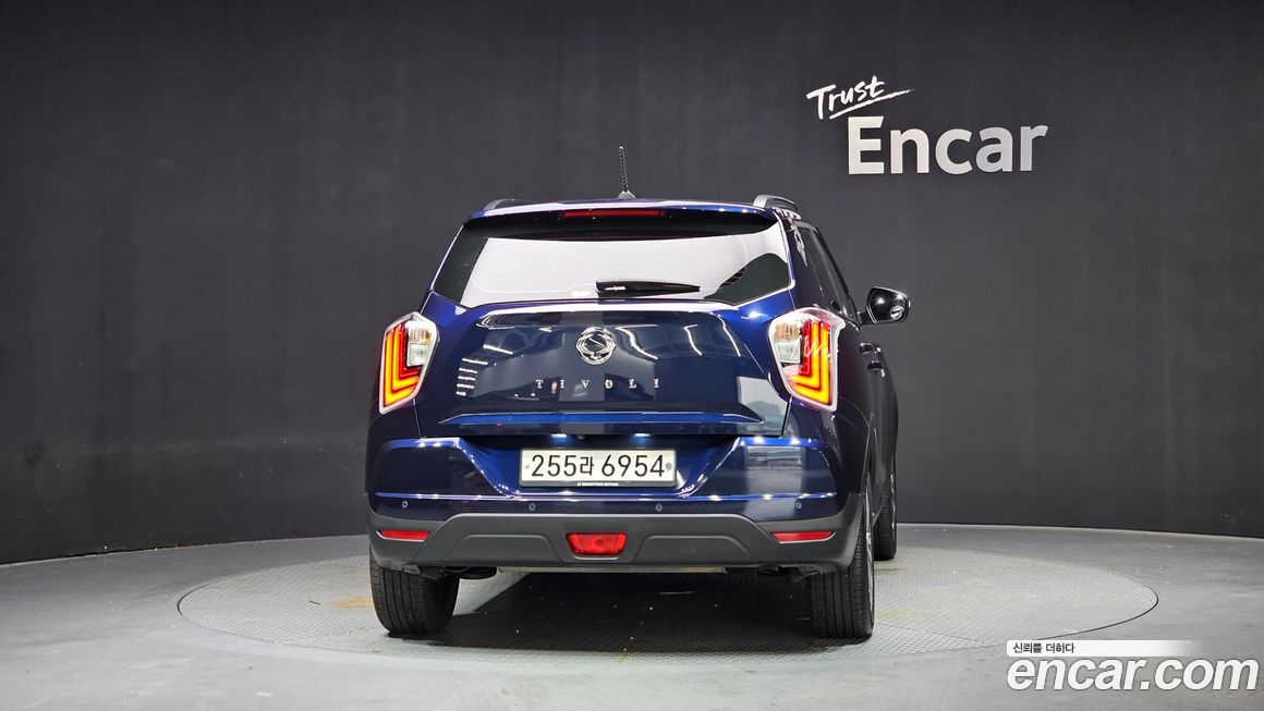 KG_Mobility_Ssangyong TIBOLI 2020