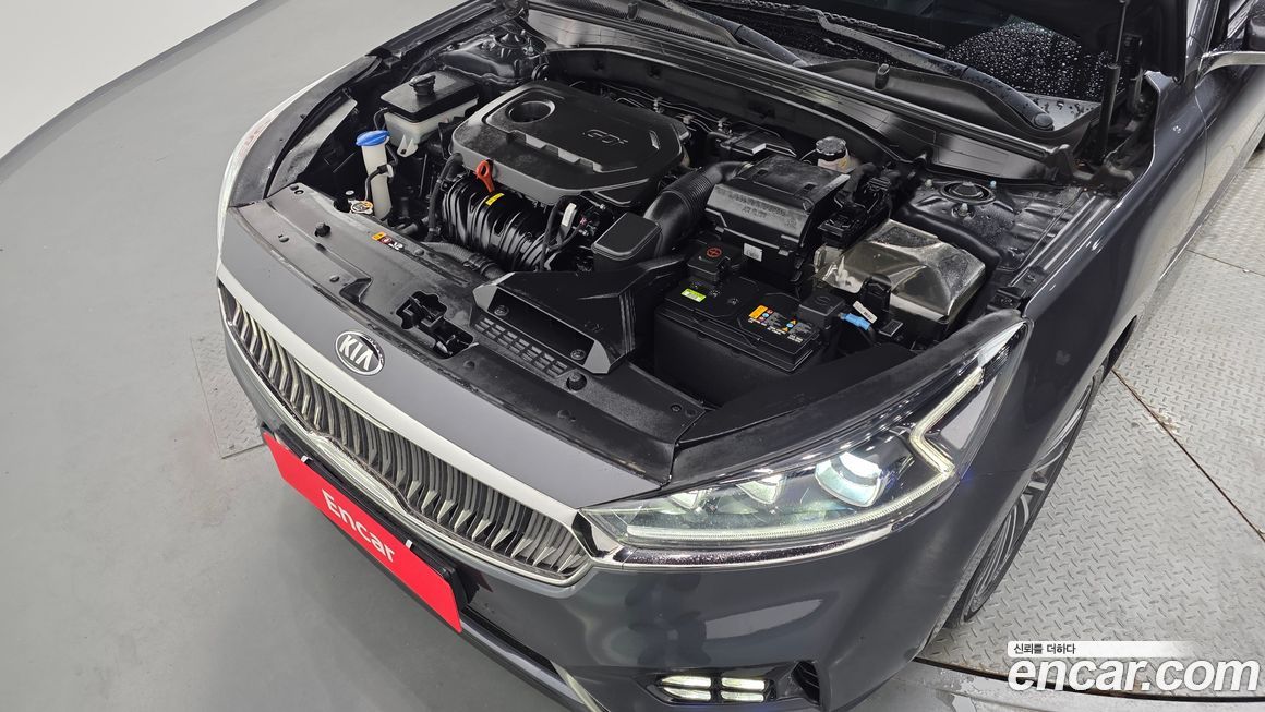 Kia K7 2017