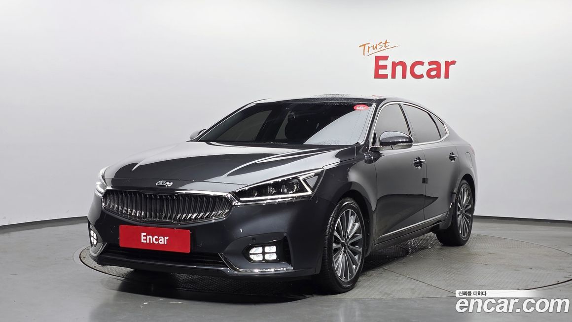 Kia K7 2017