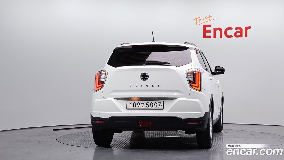 KG_Mobility_Ssangyong TIBOLI 2020
