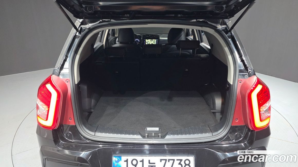 KG_Mobility_Ssangyong TIBOLI 2021